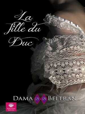 cover image of La Fille du Duc